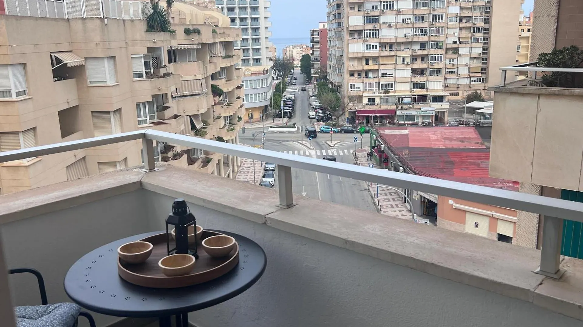 公寓 托雷莫利诺斯Departamento Moderno Con Vista A La Montana公寓 西班牙