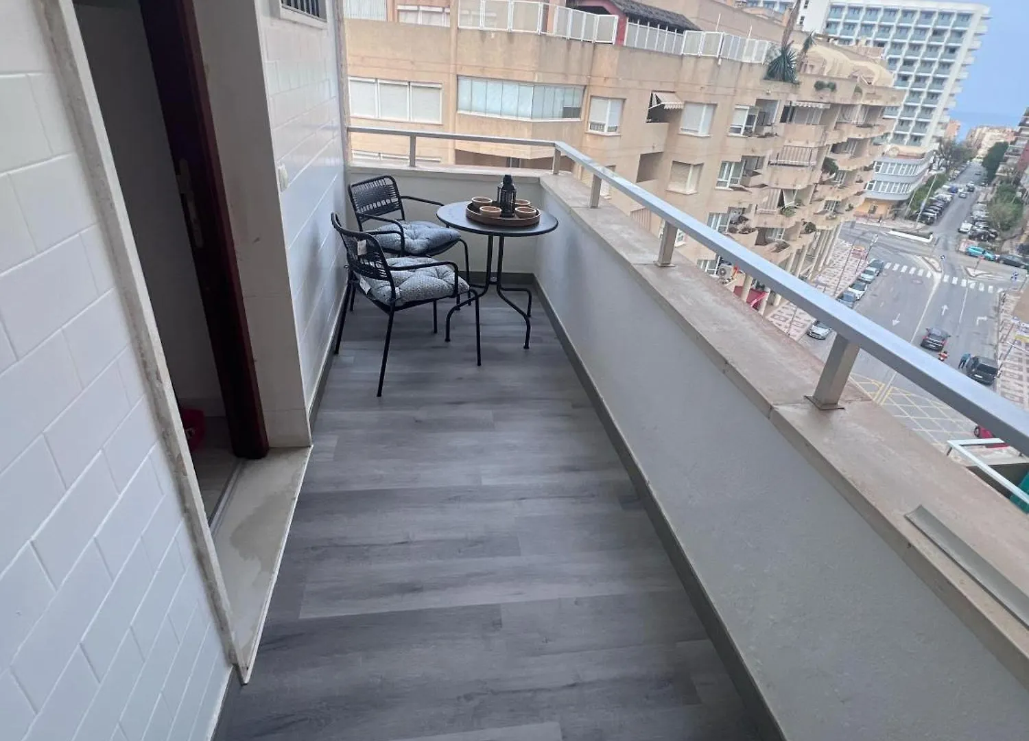 公寓 托雷莫利诺斯Departamento Moderno Con Vista A La Montana公寓