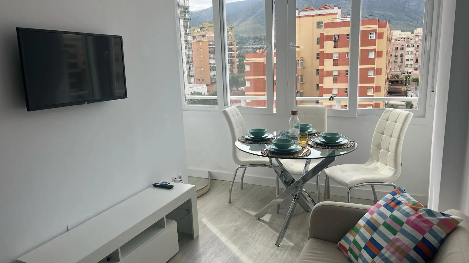 토레몰리노스 Departamento Moderno Con Vista A La Montana 아파트 스페인