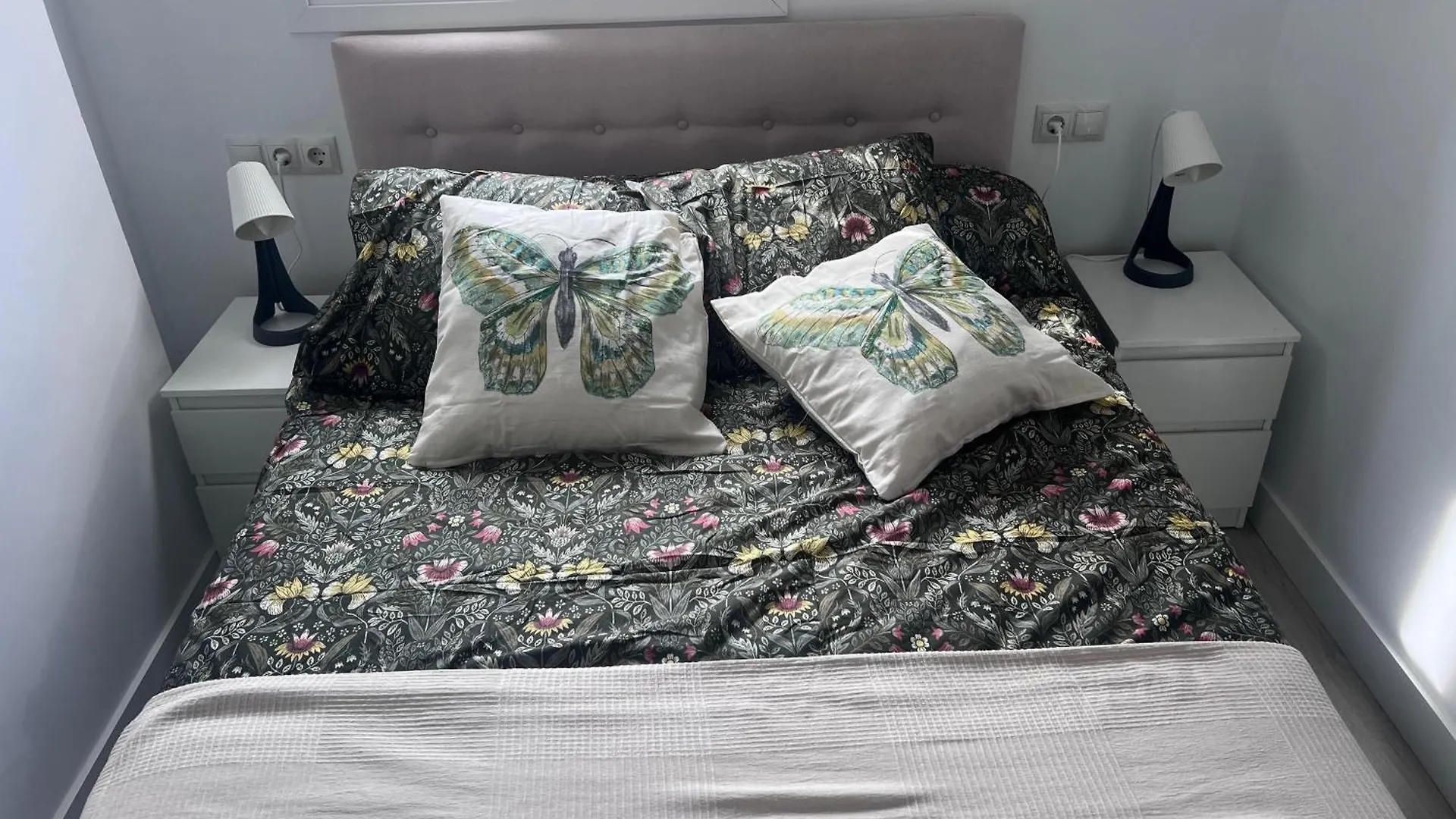 토레몰리노스 Departamento Moderno Con Vista A La Montana 아파트