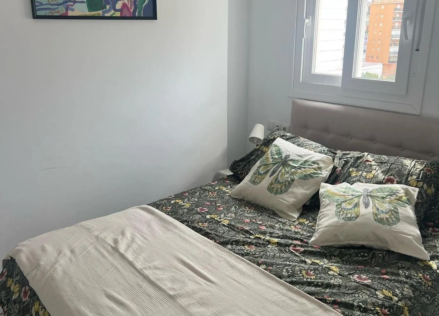 토레몰리노스 Departamento Moderno Con Vista A La Montana 아파트 스페인